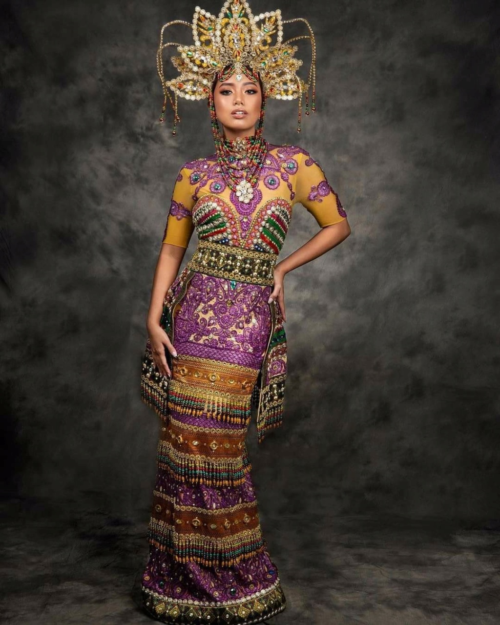 Miss Universe Philippines 2021 - National Costume  Fb_20627