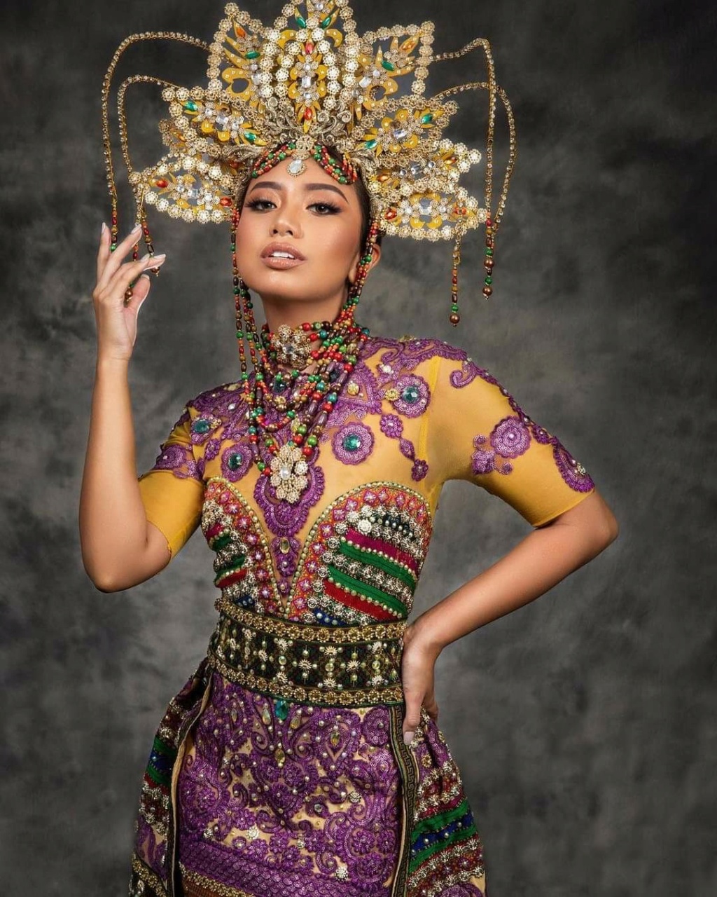 Miss Universe Philippines 2021 - National Costume  Fb_20628