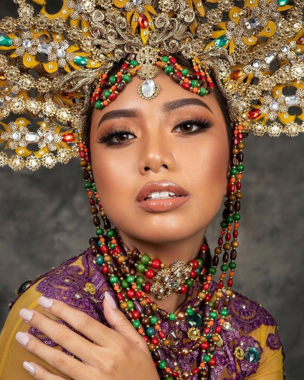 Miss Universe Philippines 2021 - National Costume  Fb_20630