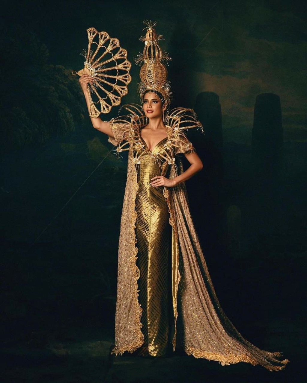 Miss Universe Philippines 2021 - National Costume  Fb_20633