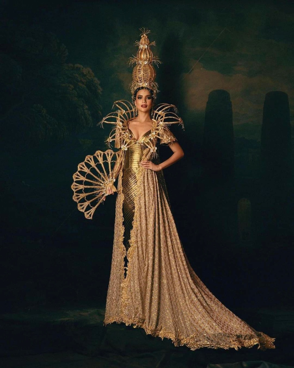 Miss Universe Philippines 2021 - National Costume  Fb_20634
