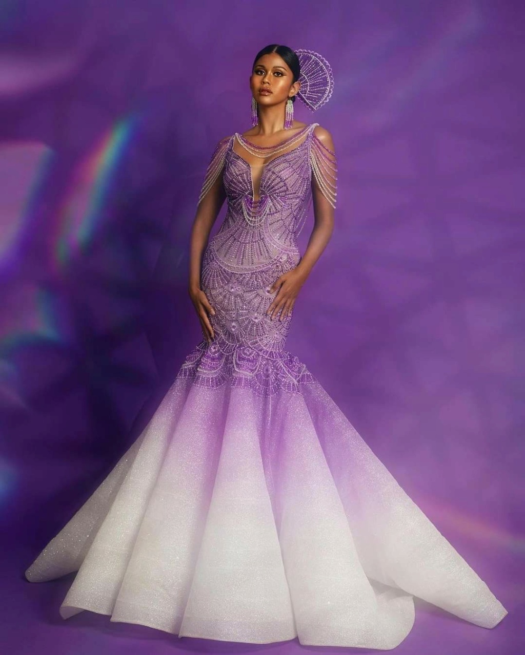 Miss Universe Philippines 2021 - National Costume  Fb_20638