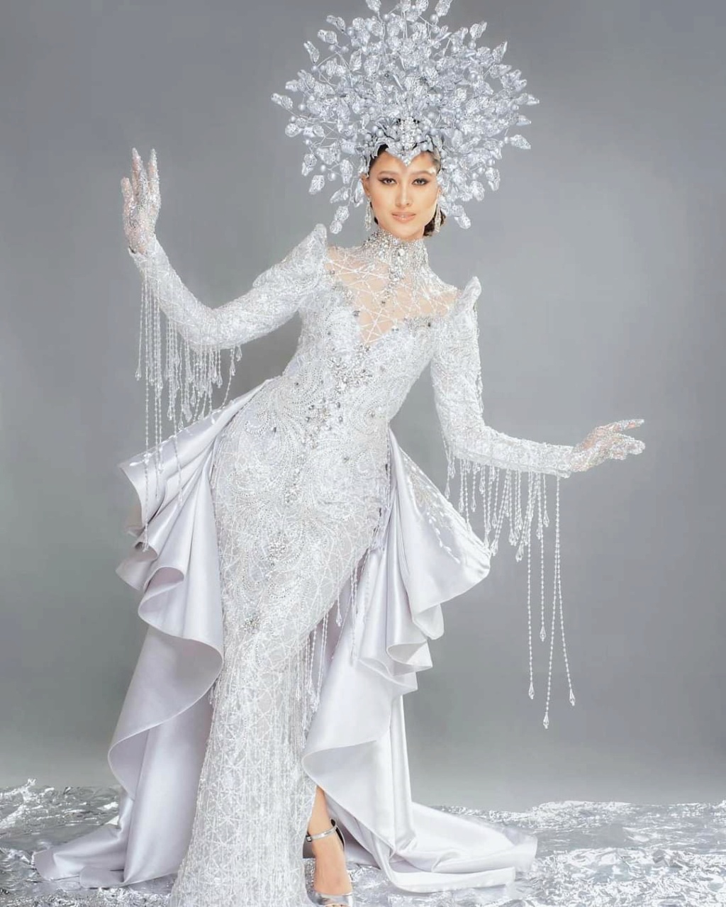 Miss Universe Philippines 2021 - National Costume  Fb_20642