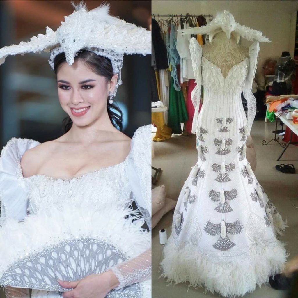 Miss Universe Philippines 2021 - National Costume  Fb_20643