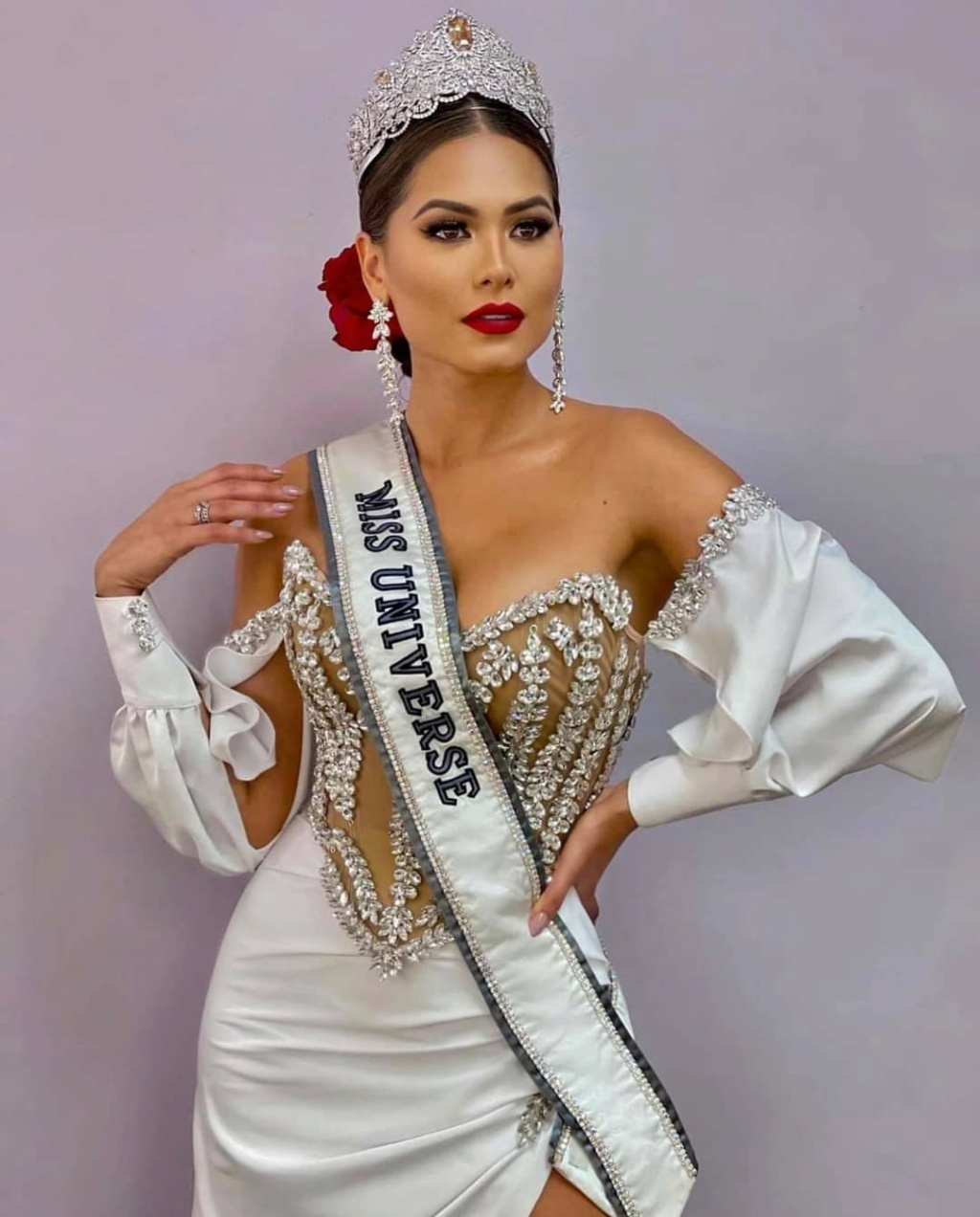 The Official Thread Of Miss Universe 2020 - Andrea Meza of Mexico  - Page 7 Fb_21258