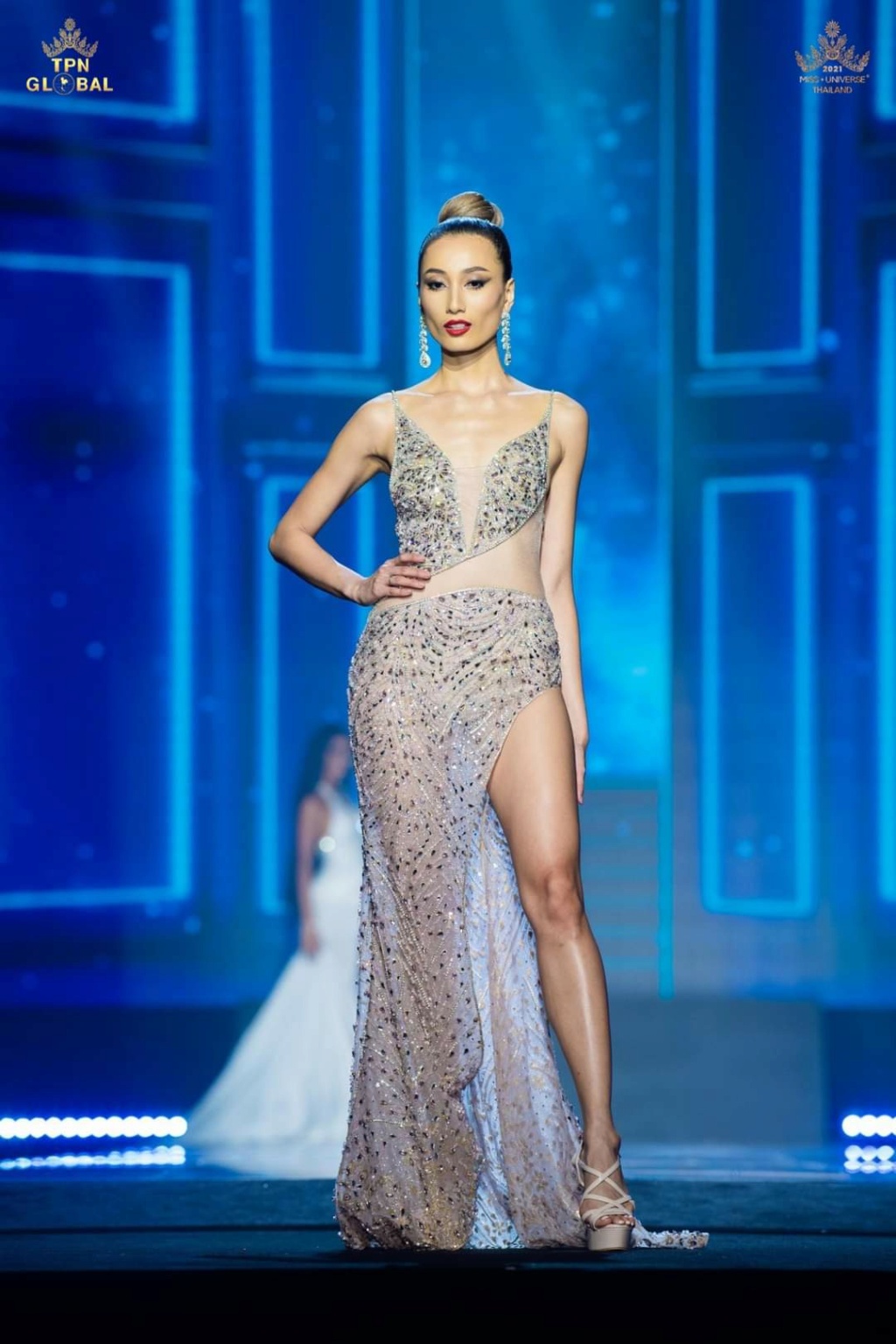 Road to MISS UNIVERSE THAILAND 2021 is 27 Anchilee Scott-Kemmis - Page 4 Fb_21321