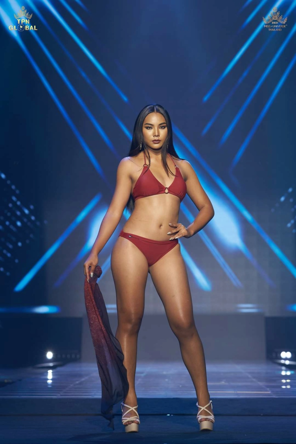 Road to MISS UNIVERSE THAILAND 2021 is 27 Anchilee Scott-Kemmis - Page 5 Fb_21360