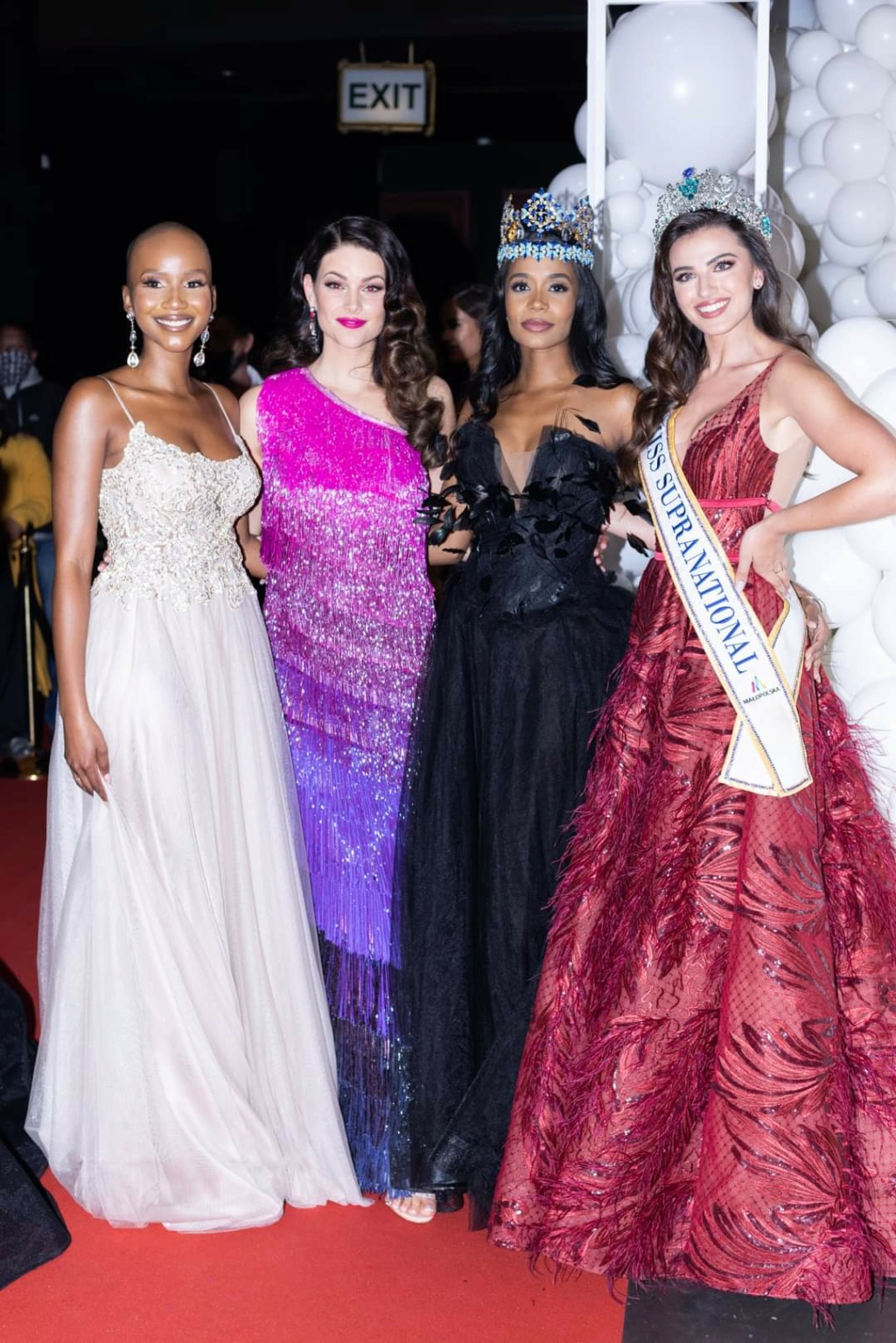 Official Thread of Miss World 2019 ® Toni-Ann Singh - JAMAICA - Page 4 Fb_21512
