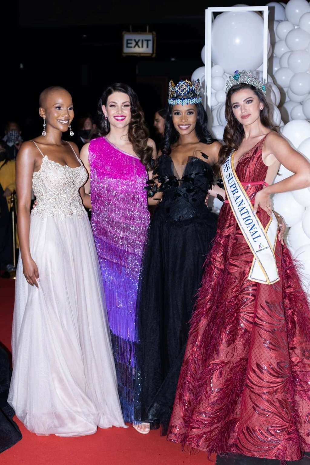 Official Thread of Miss World 2019 ® Toni-Ann Singh - JAMAICA - Page 4 Fb_21513
