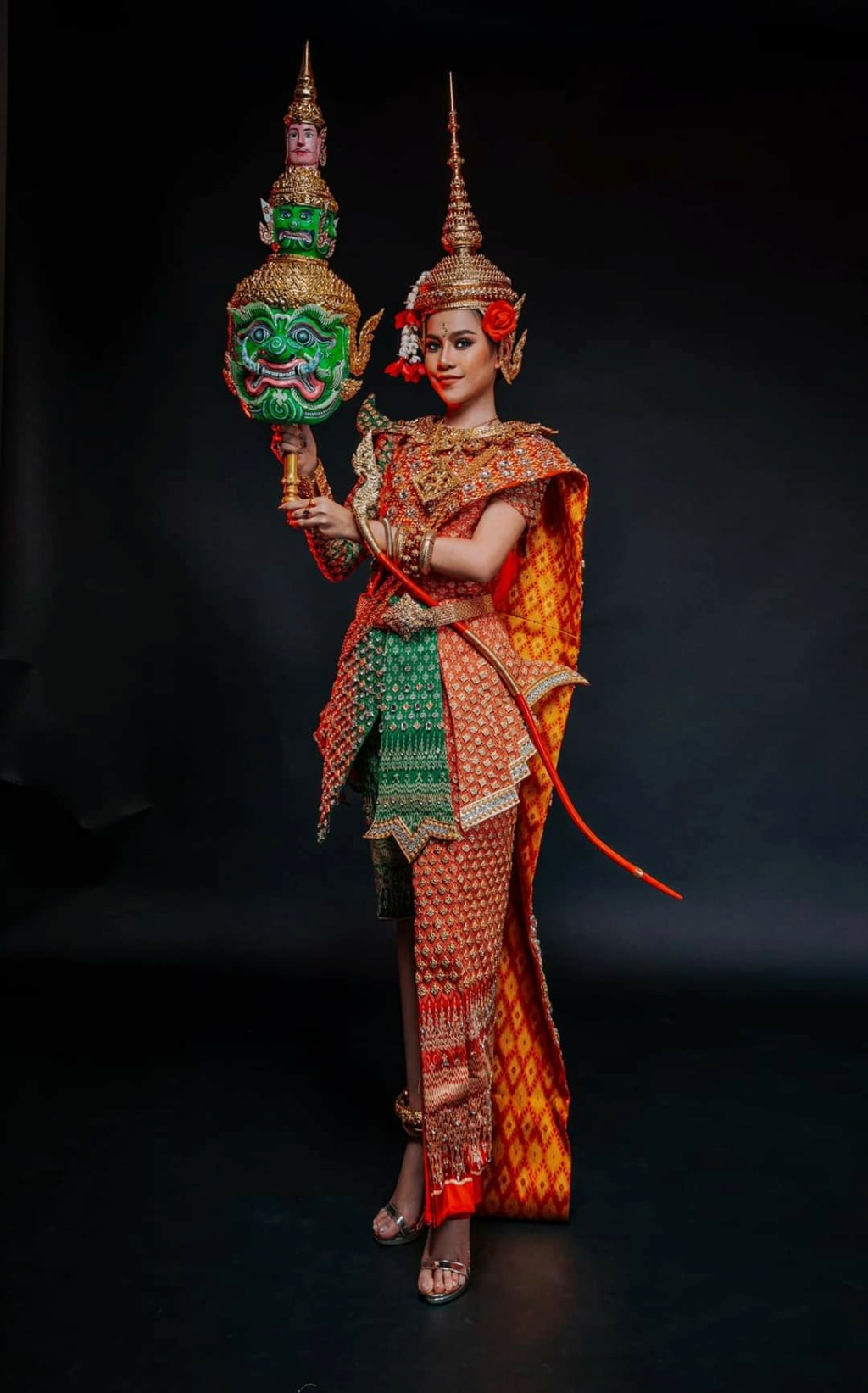 Miss Universe 2021 - NATIONAL COSTUMES Fb_21743