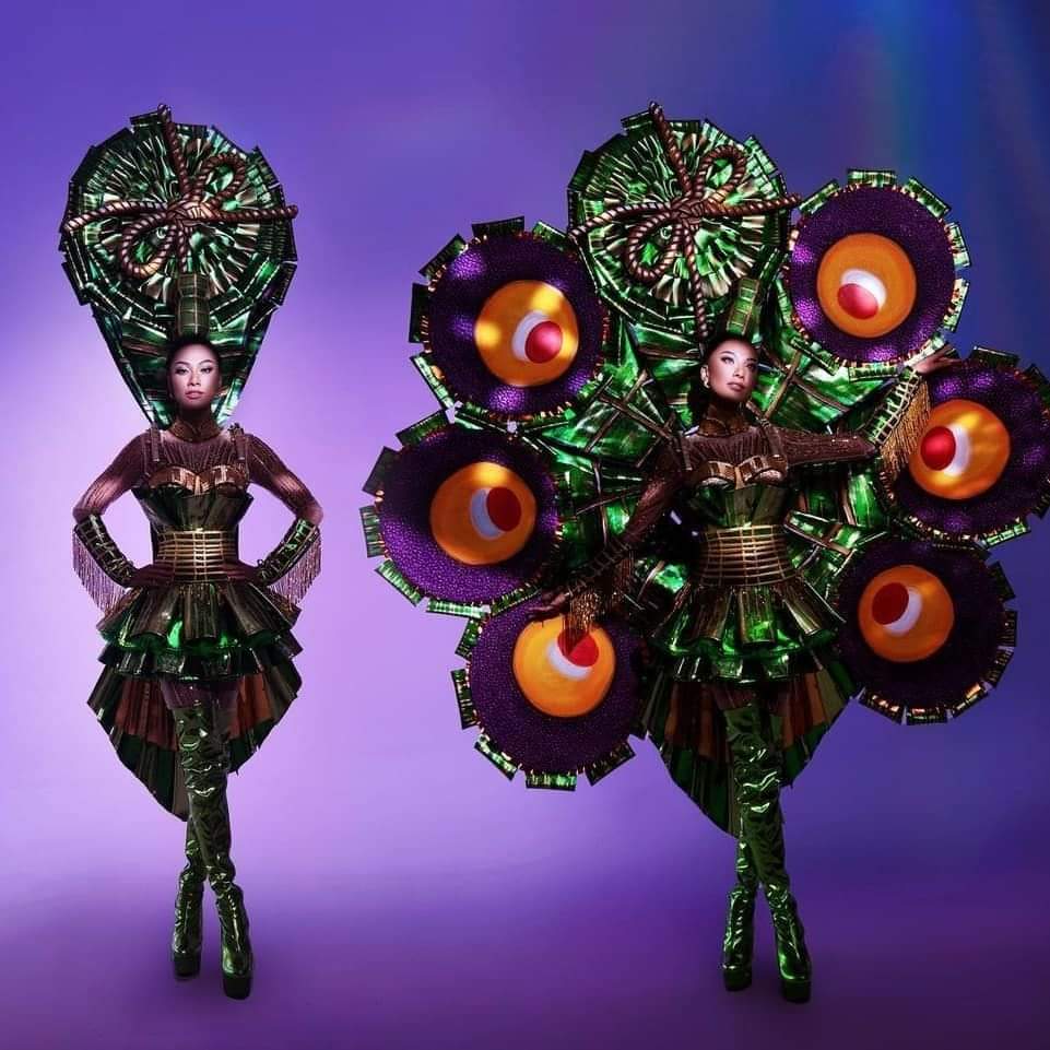 Miss Universe 2021 - NATIONAL COSTUMES Fb_21749