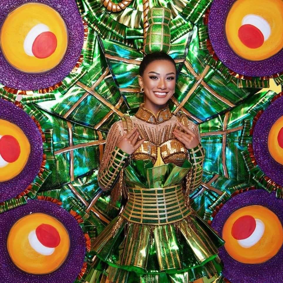Miss Universe 2021 - NATIONAL COSTUMES Fb_21751