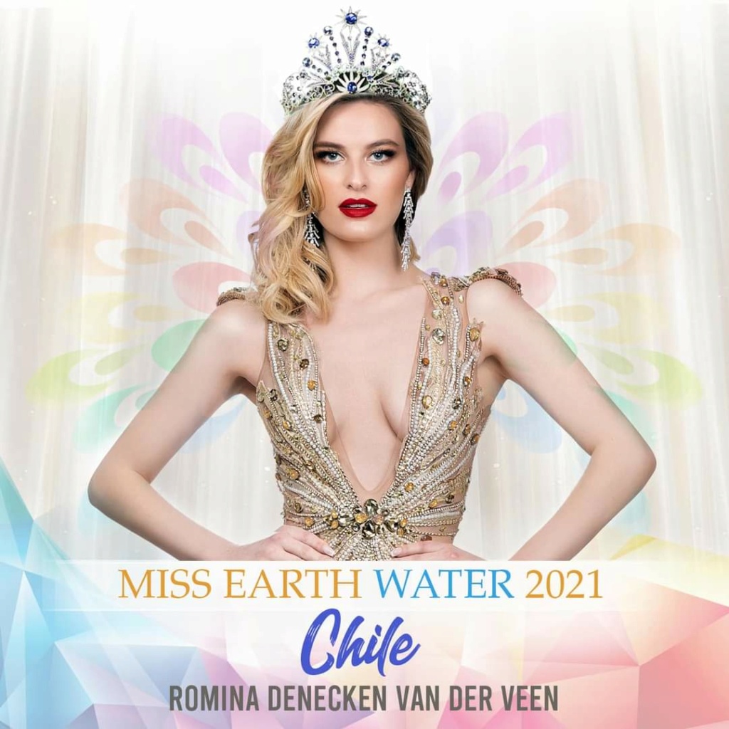Romina Denecken (CHILE 2021) - Miss Earth Water 2021 Fb_21786