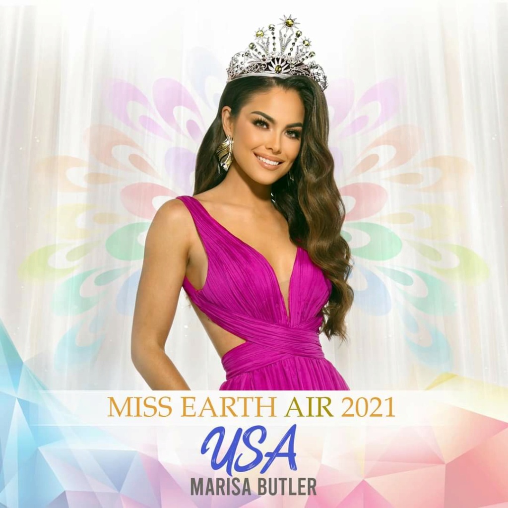 Marisa Butler (UNITED STATES WORLD 2018 & EARTH 2021) -  Miss Earth Air 2021 - Page 2 Fb_21787