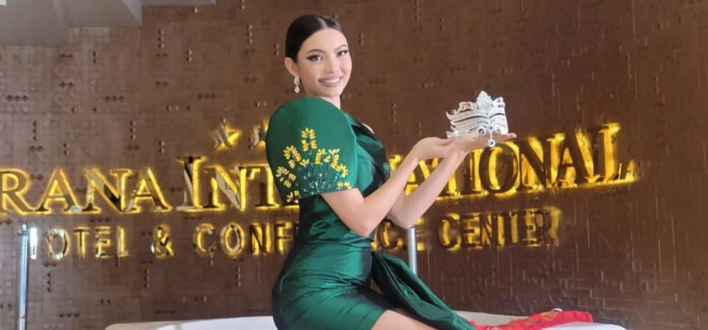 Official Thread of MISS GLOBE 2021 Maureen Montagne of the Philippines Fb_21905