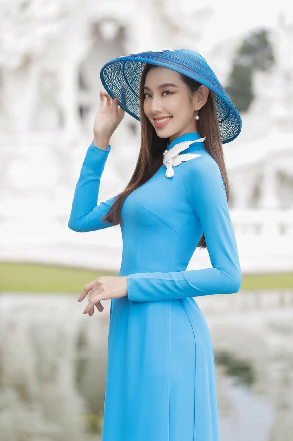The Official Thread Of MISS GRAND INTERNATIONAL 2021 : NGUYỄN THÚC THUỲ TIÊN From VIETNAM - Page 2 Fb_22038