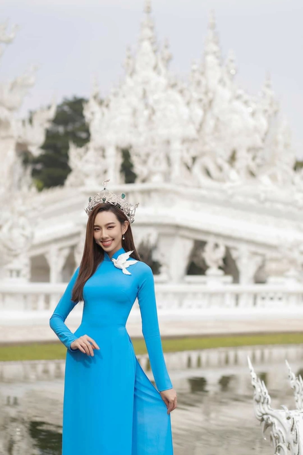 The Official Thread Of MISS GRAND INTERNATIONAL 2021 : NGUYỄN THÚC THUỲ TIÊN From VIETNAM - Page 2 Fb_22039