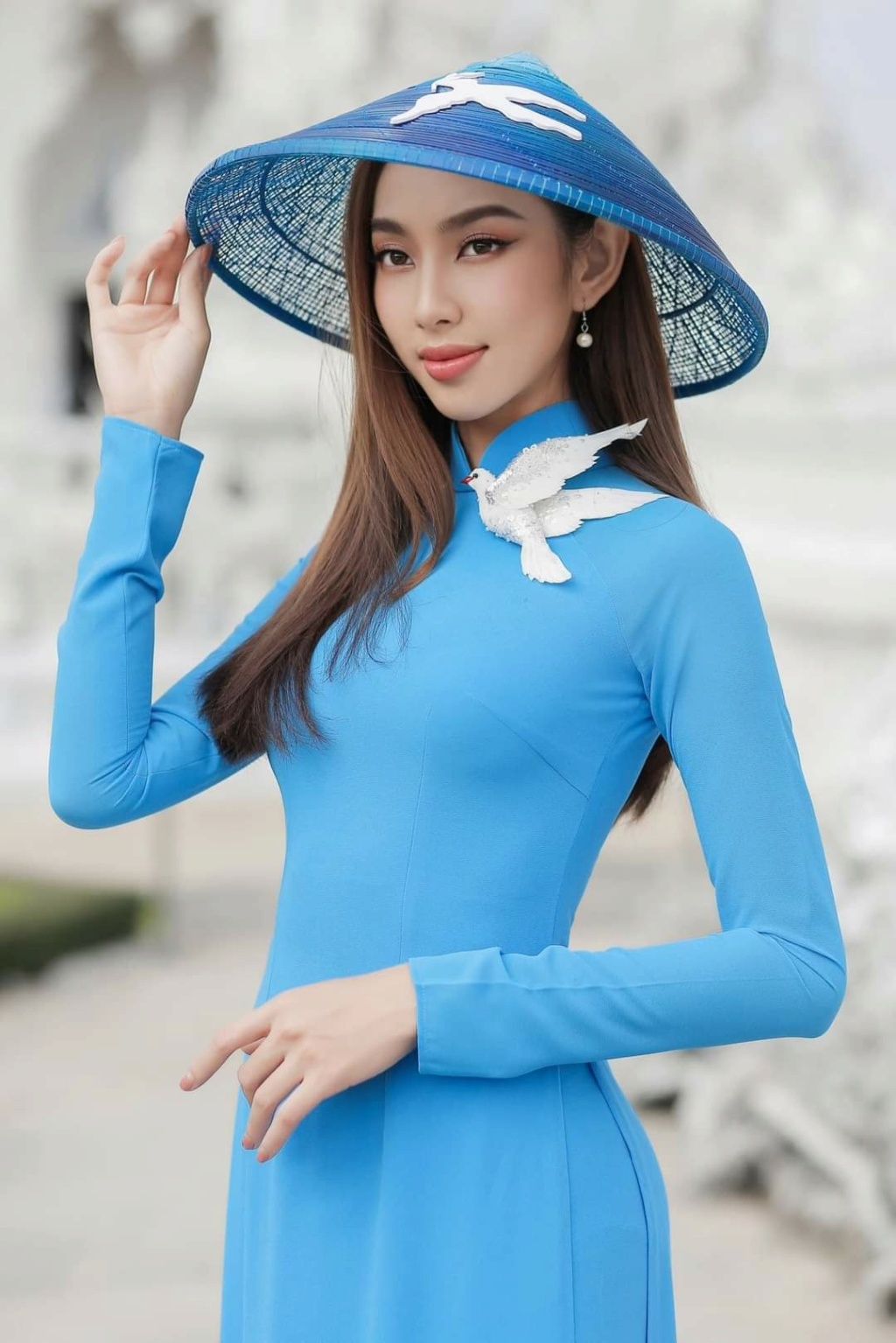 The Official Thread Of MISS GRAND INTERNATIONAL 2021 : NGUYỄN THÚC THUỲ TIÊN From VIETNAM - Page 2 Fb_22041