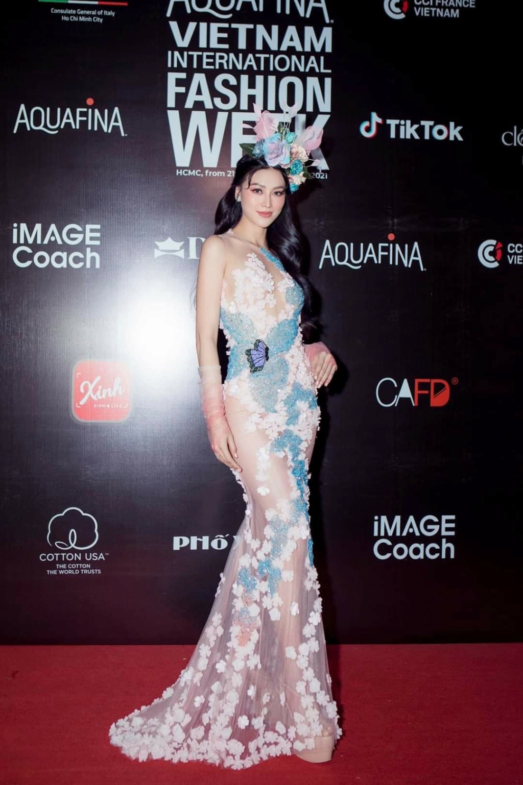 ** Official Thread of Miss Earth 2018-Phuong Khanh Nguyen from VIETNAM** - Page 8 Fb_22047