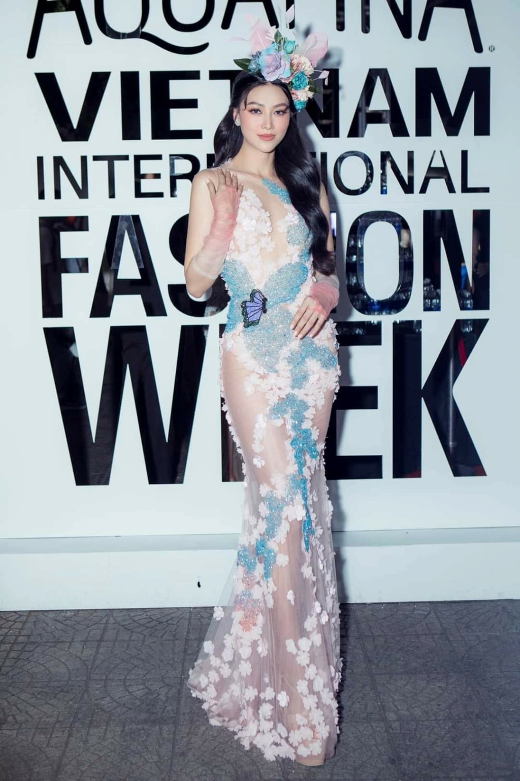 ** Official Thread of Miss Earth 2018-Phuong Khanh Nguyen from VIETNAM** - Page 8 Fb_22052
