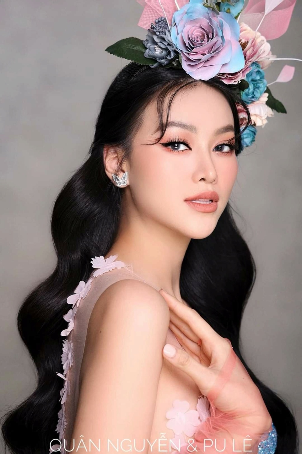 ** Official Thread of Miss Earth 2018-Phuong Khanh Nguyen from VIETNAM** - Page 9 Fb_22054