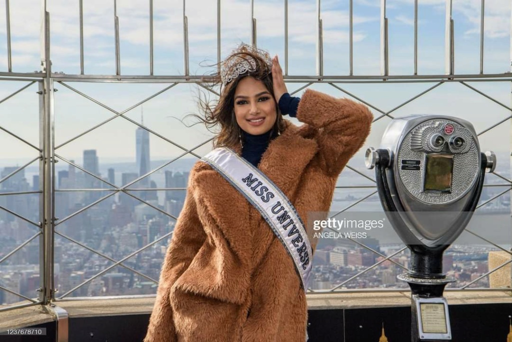 ♔ The Official Thread Of Miss Universe 2021 ®  Harnaaz Sandhu of India ♔ - Page 2 Fb_22091