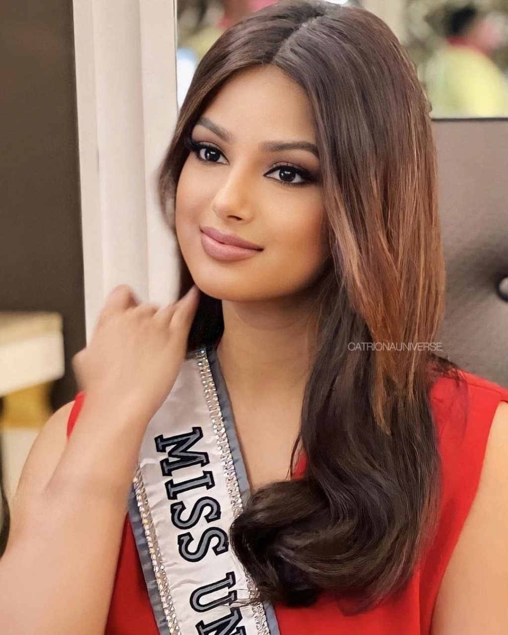 ♔ The Official Thread Of Miss Universe 2021 ®  Harnaaz Sandhu of India ♔ - Page 5 Fb_22154