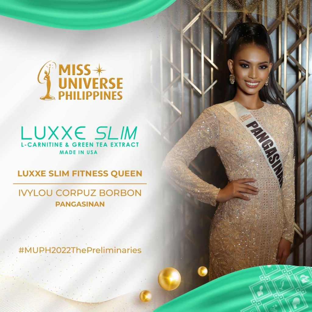 ROAD TO MISS UNIVERSE PHILIPPINES 2022 is is Miss Pasay, Celeste Cortesi - Page 9 Fb_22161