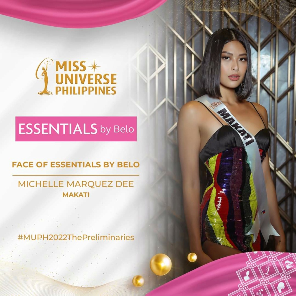 ROAD TO MISS UNIVERSE PHILIPPINES 2022 is is Miss Pasay, Celeste Cortesi - Page 9 Fb_22167