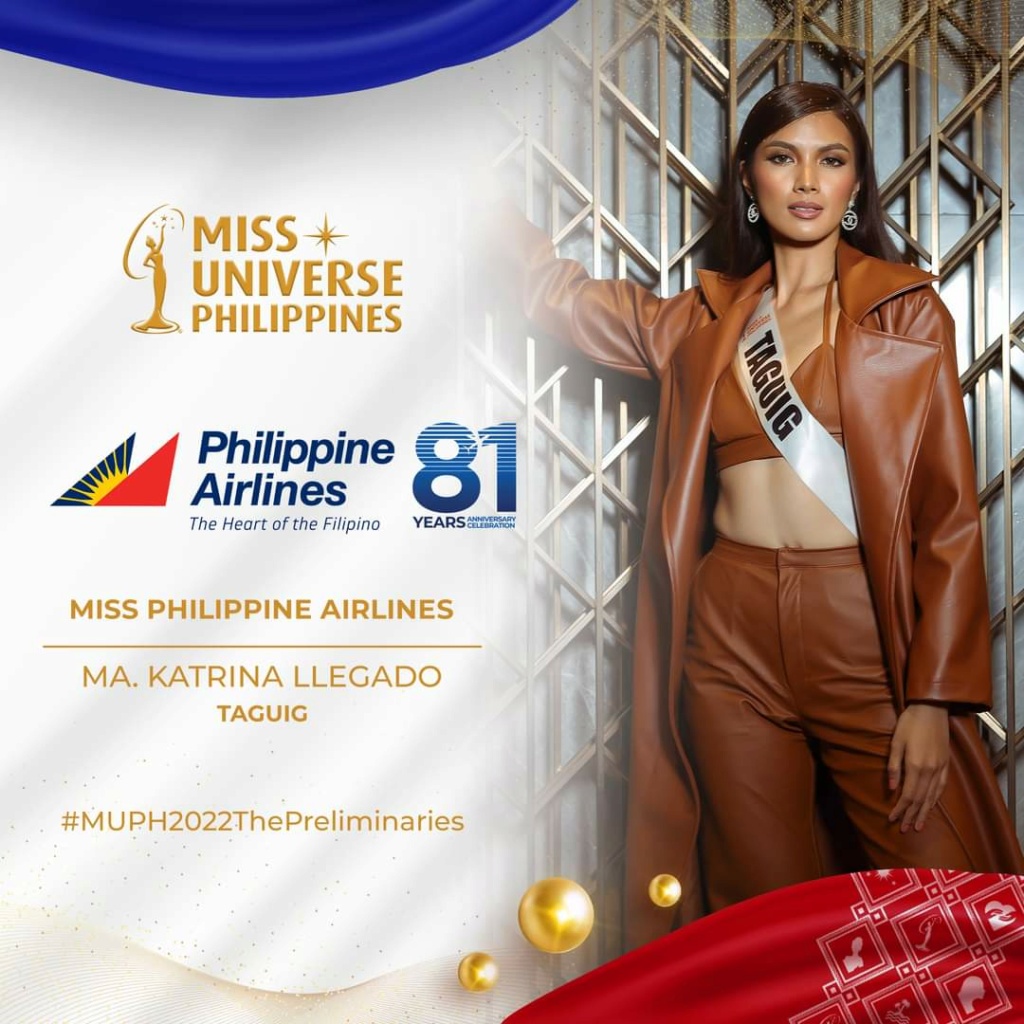 ROAD TO MISS UNIVERSE PHILIPPINES 2022 is is Miss Pasay, Celeste Cortesi - Page 9 Fb_22168