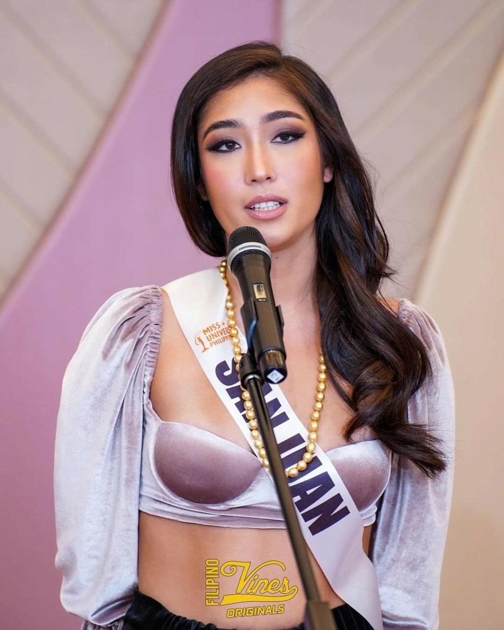 ROAD TO MISS UNIVERSE PHILIPPINES 2022 is is Miss Pasay, Celeste Cortesi - Page 9 Fb_22189