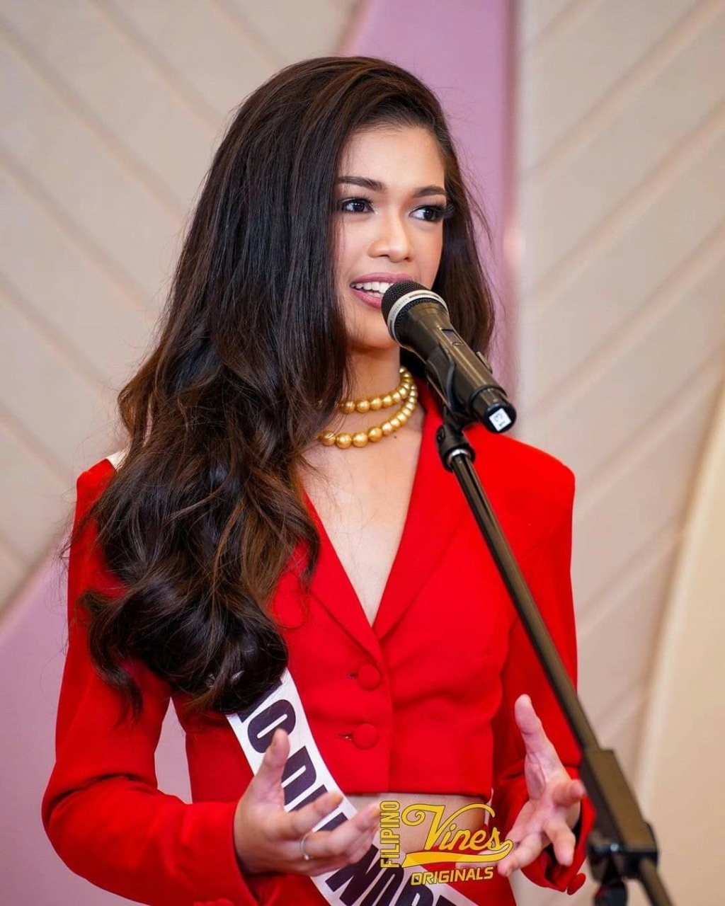ROAD TO MISS UNIVERSE PHILIPPINES 2022 is is Miss Pasay, Celeste Cortesi - Page 9 Fb_22202