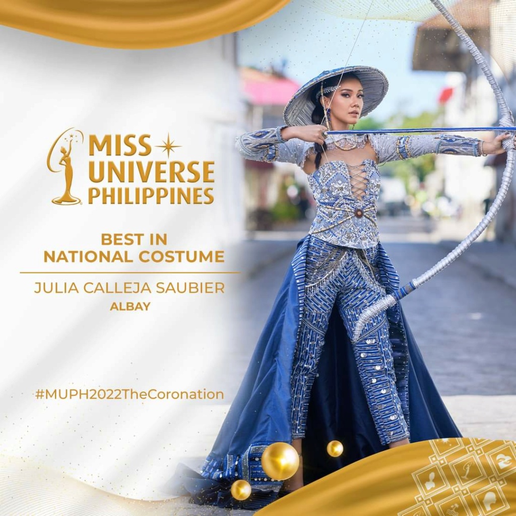 ROAD TO MISS UNIVERSE PHILIPPINES 2022 is is Miss Pasay, Celeste Cortesi - Page 10 Fb_22219