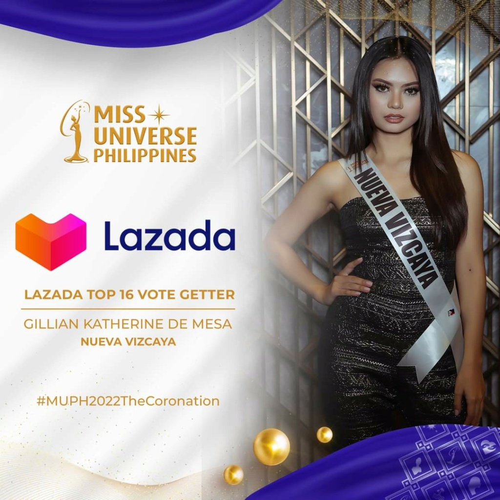 ROAD TO MISS UNIVERSE PHILIPPINES 2022 is is Miss Pasay, Celeste Cortesi - Page 10 Fb_22220