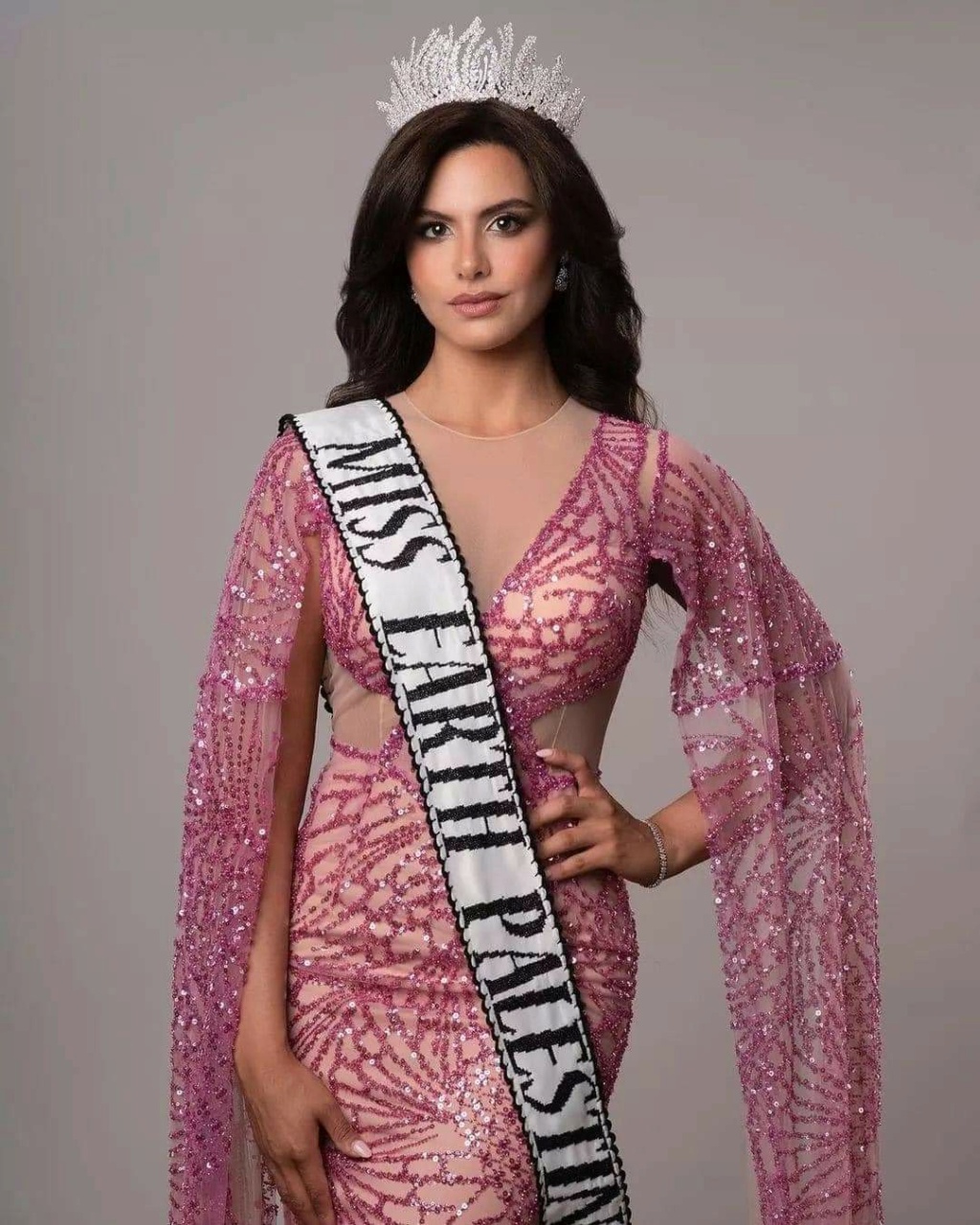 Nadeen Ayoub - Nadeen Ayoub (PALESTINE 2022) - Miss Earth Water 2022 Fb_22531