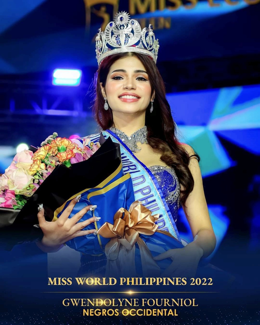 ♔♔♔♔♔ ROAD TO MISS WORLD 2022/2023♔♔♔♔♔ - Page 2 Fb_22542