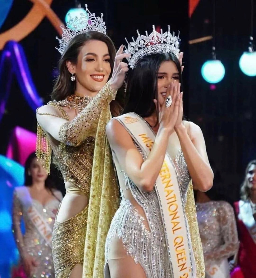 The Official thread of Miss International Queen 2022: Fuschia Anne Ravena of the Philippines! Fb_22794