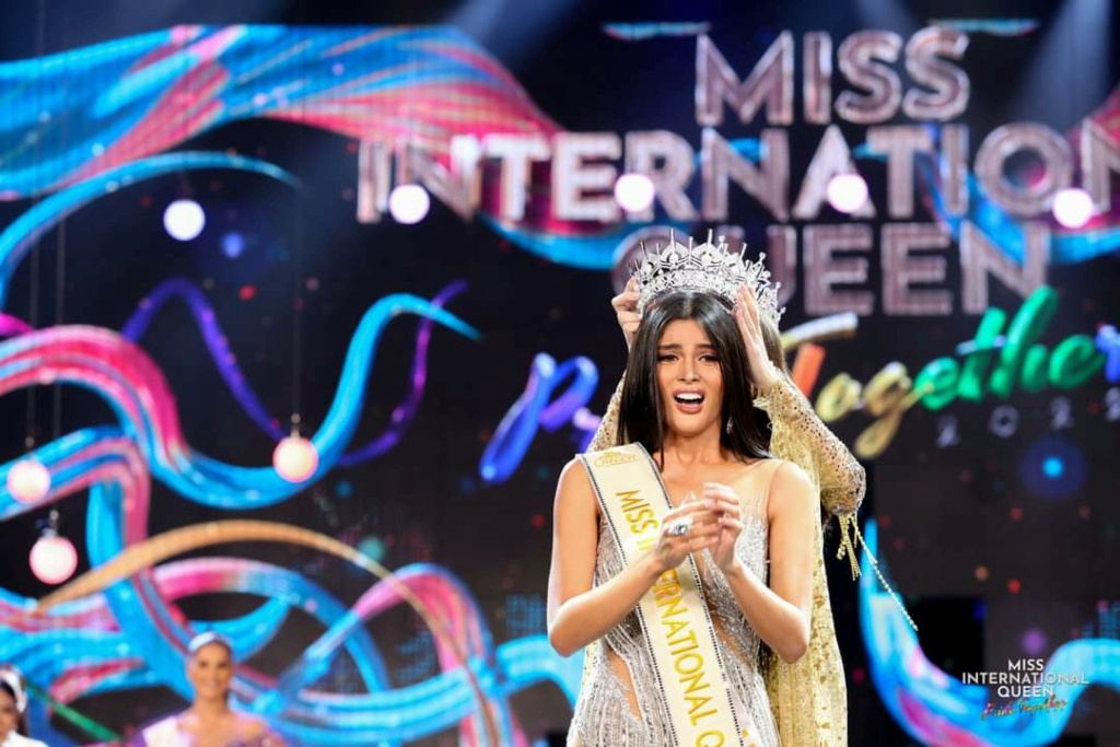 The Official thread of Miss International Queen 2022: Fuschia Anne Ravena of the Philippines! Fb_22799