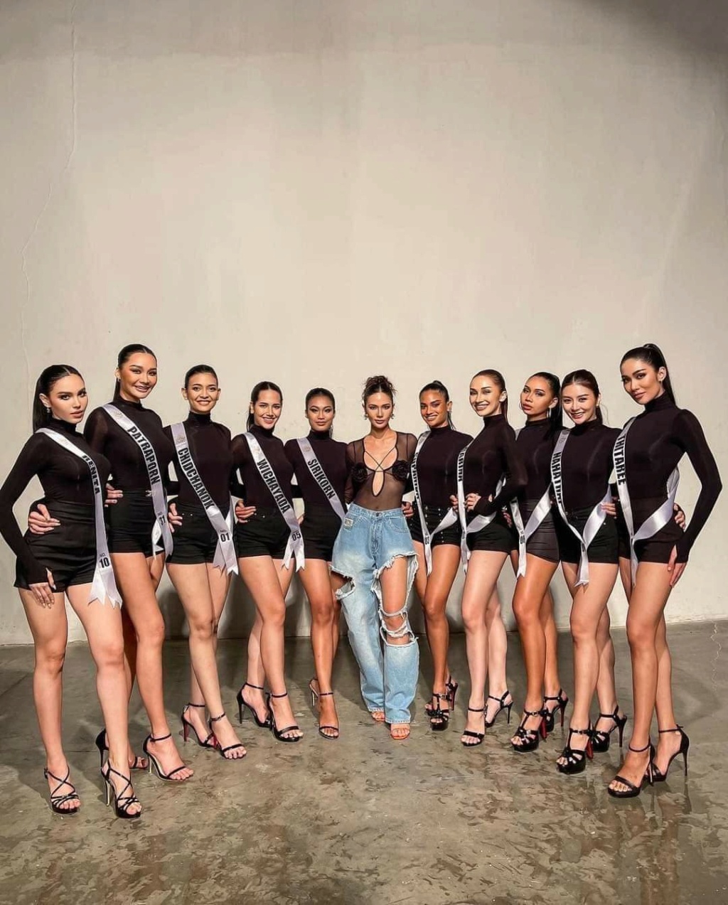  Road to MISS UNIVERSE THAILAND 2022 - Page 2 Fb_23459