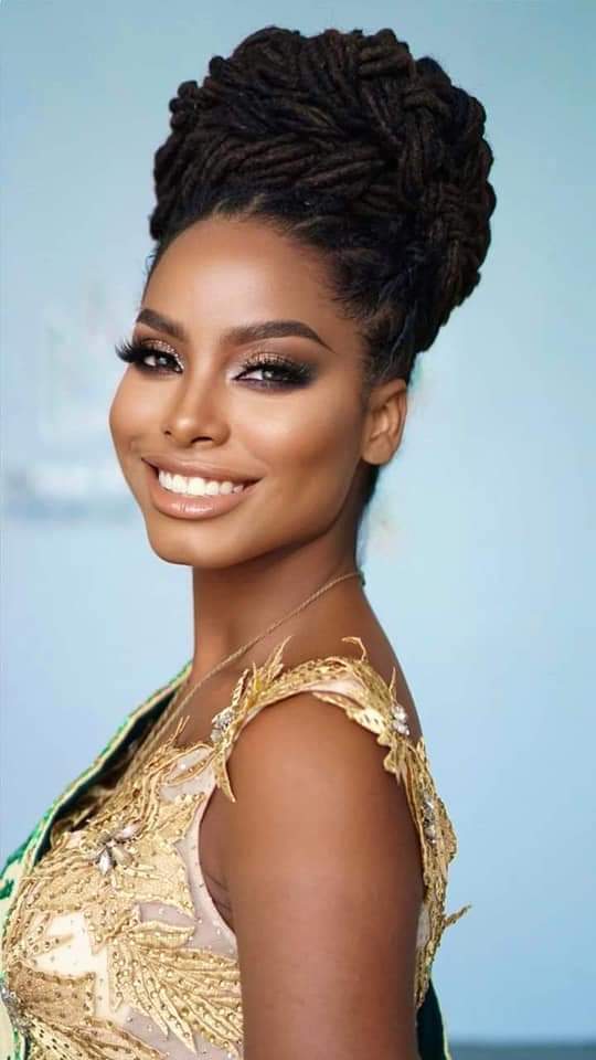 The Official Thread of MISS EARTH 2021: Destiny Wagner of Belize! - Page 4 Fb_23606