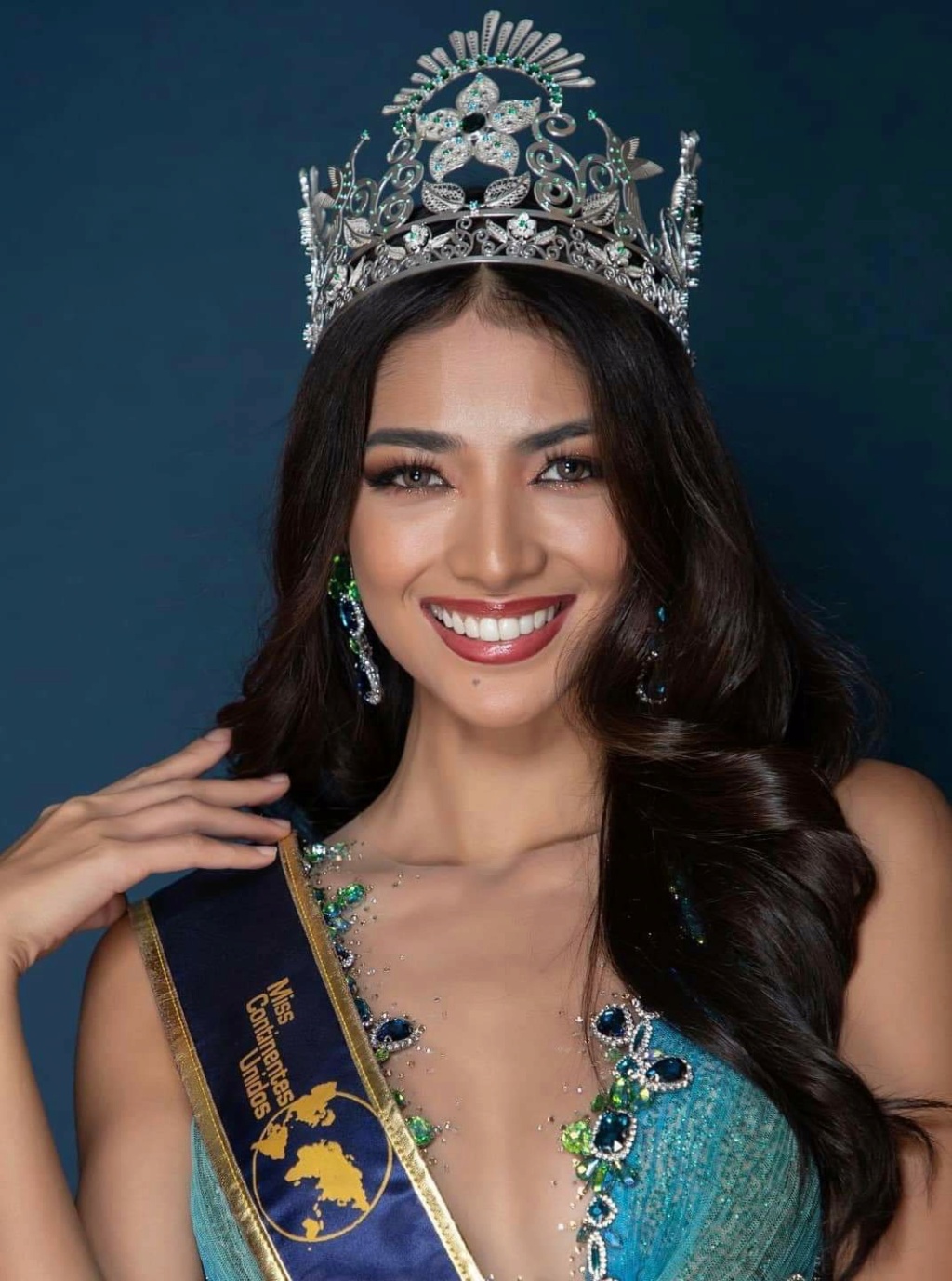 Miss Filipinas Camelle Mercado wins Miss United Continents 2022!  Fb_23739