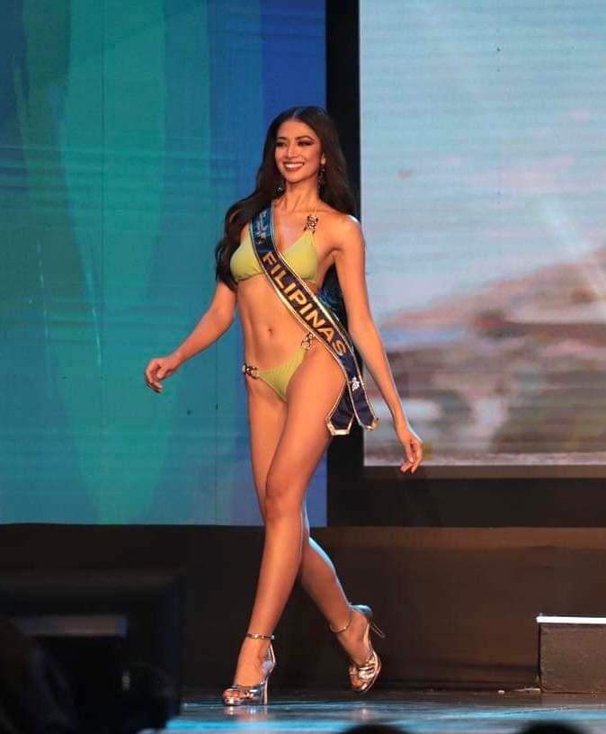 Miss Filipinas Camelle Mercado wins Miss United Continents 2022!  Fb_23740