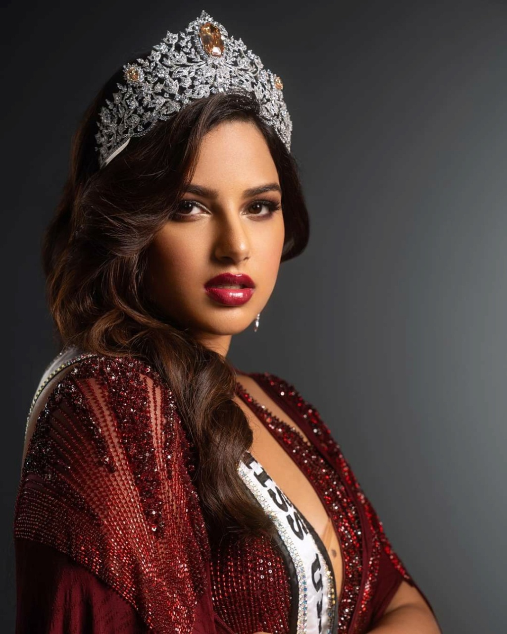 ♔ The Official Thread Of Miss Universe 2021 ®  Harnaaz Sandhu of India ♔ - Page 7 Fb_23955
