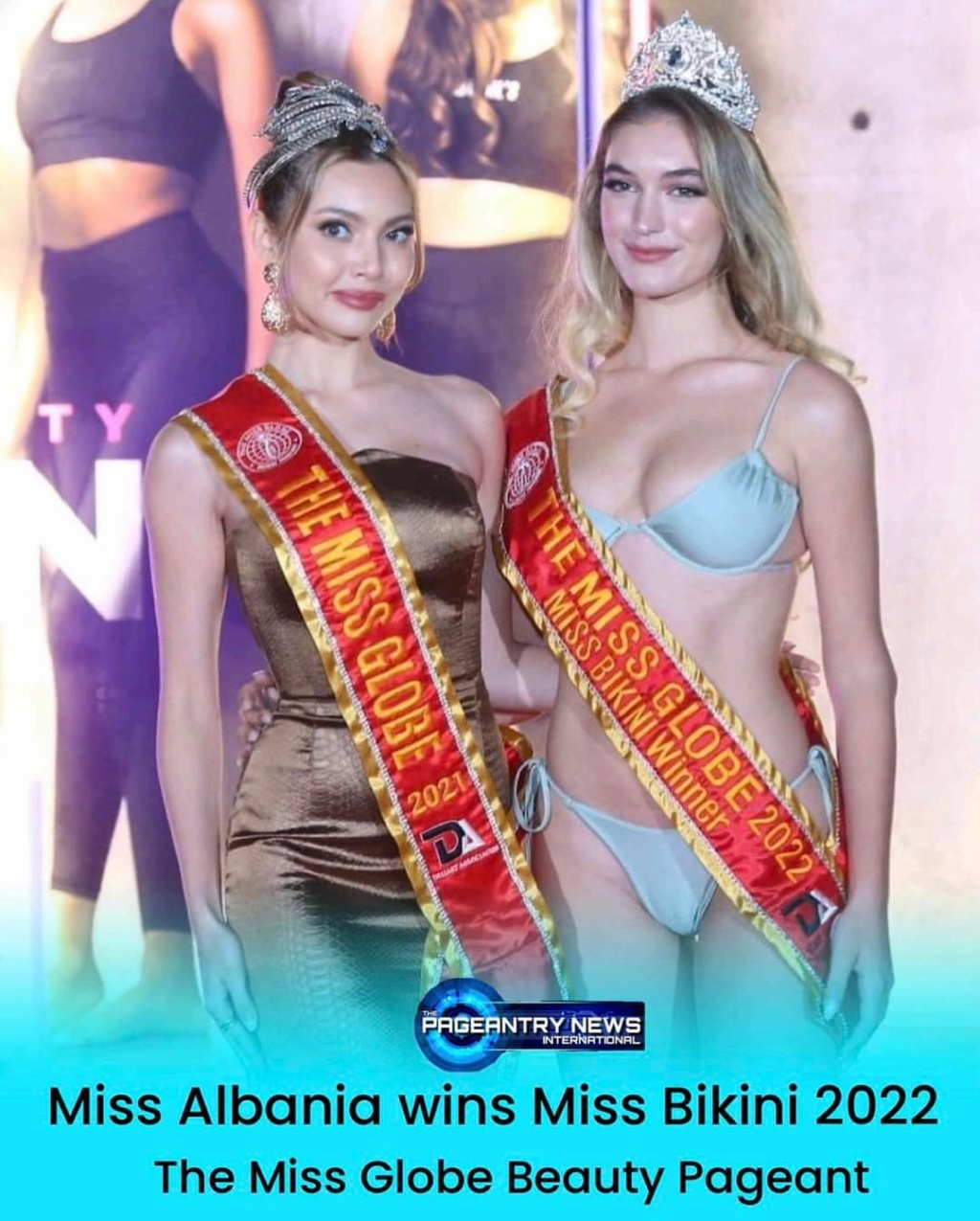 MISS GLOBE 2022 is Anabel Payano of the Dominican Republic - Page 2 Fb_24153