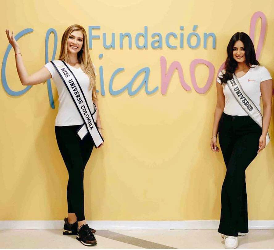 ♔ The Official Thread Of Miss Universe 2021 ® Harnaaz Sandhu of India ♔ - Page 7 Fb_24158