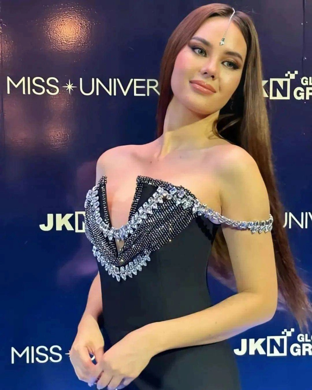 Miss Universe - Gala Dinner in Bangkok Fb_24420