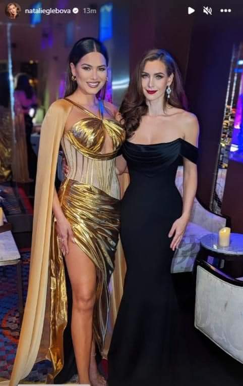 Miss Universe - Gala Dinner in Bangkok Fb_24434