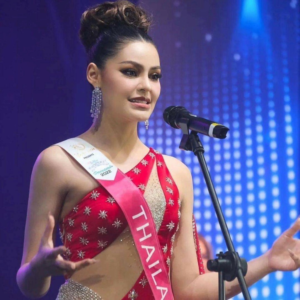 Miss Tourism International 2022/23 - Suphatra Kliangprom (Thailand) Fb_24964