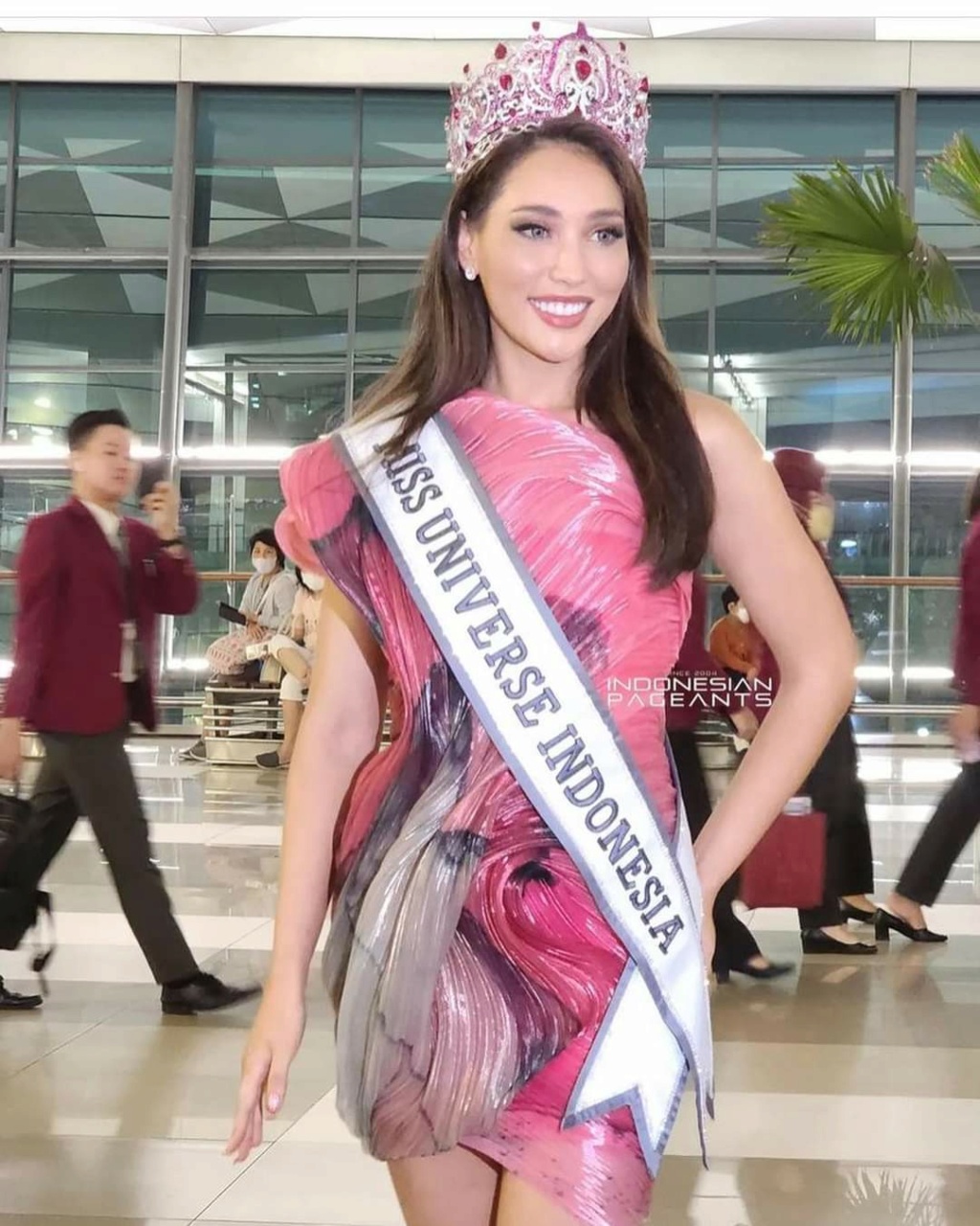 ♔ ROAD TO MISS UNIVERSE 2022 ♔ Winner is USA - Page 5 Fb_25136