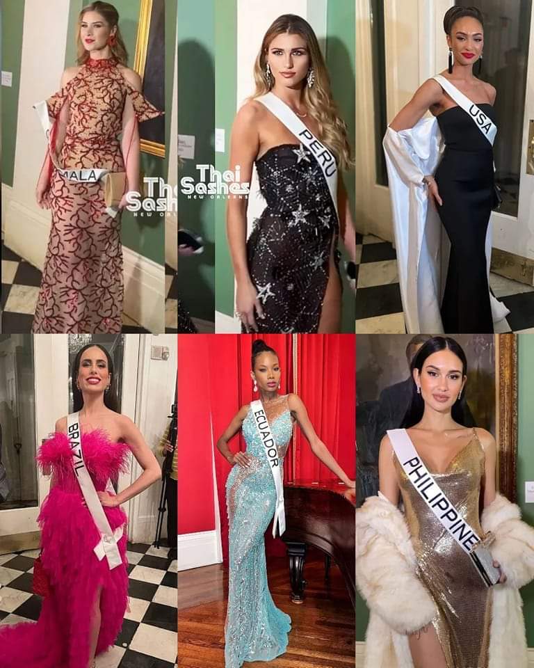 ♔ ROAD TO MISS UNIVERSE 2022 ♔ Winner is USA - Page 28 Fb_25189